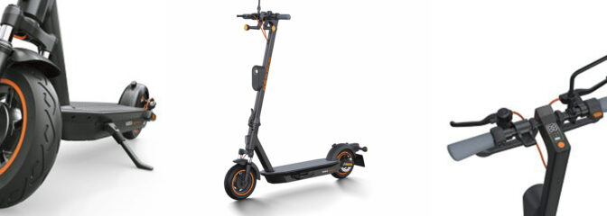 持ち運び簡単！電動キックボード 特集