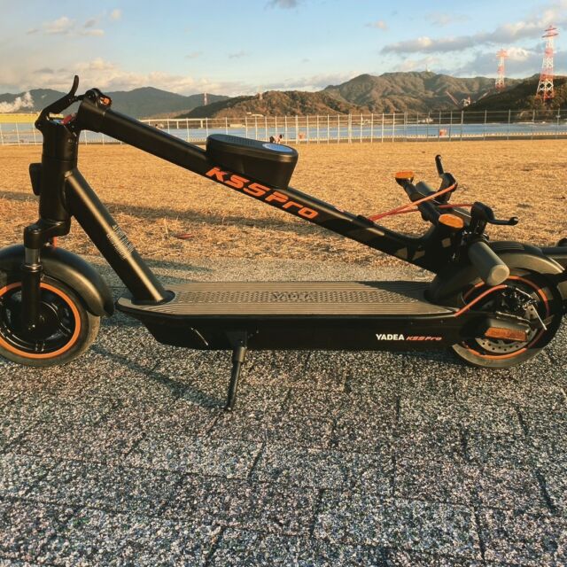 電動キックボード YADEA KS5PRO | RIDE ON